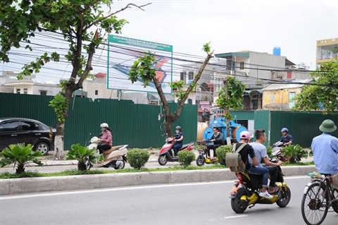 Hoàng Hà trúng đấu giá đất tại Trung tâm thành phố Thái Bình (1)